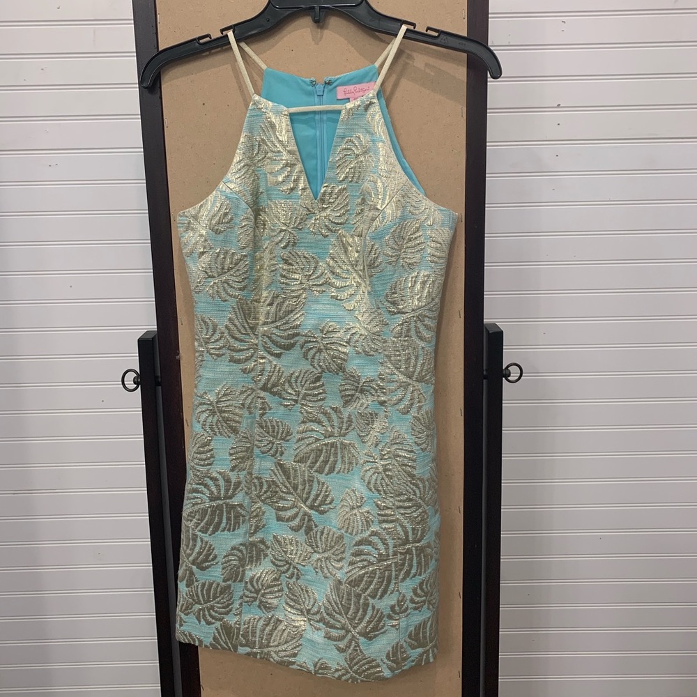 Lilly Pulitzer Dress Size 00